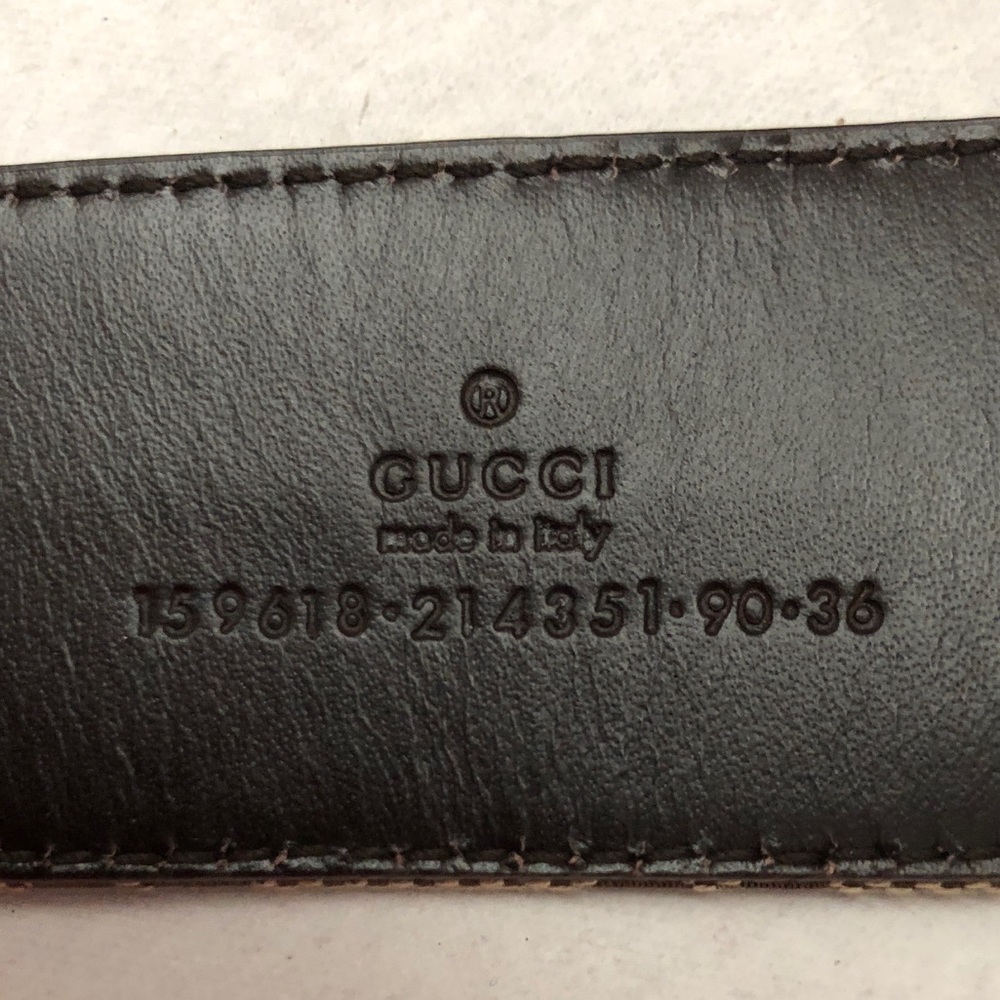 Gucci Belt - Picture 5 of 6